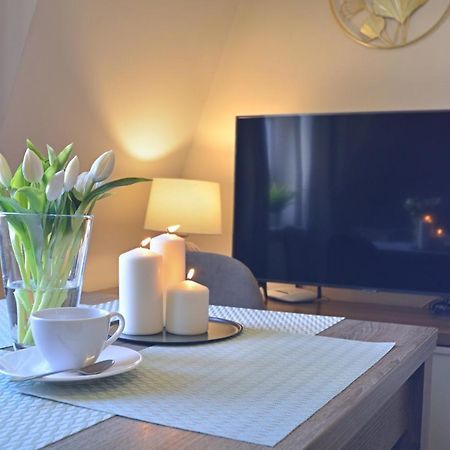 Apartamento Promenada - Plaza 100M Świnoujście Exterior foto