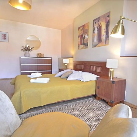 Apartamento Promenada - Plaza 100M Świnoujście Exterior foto