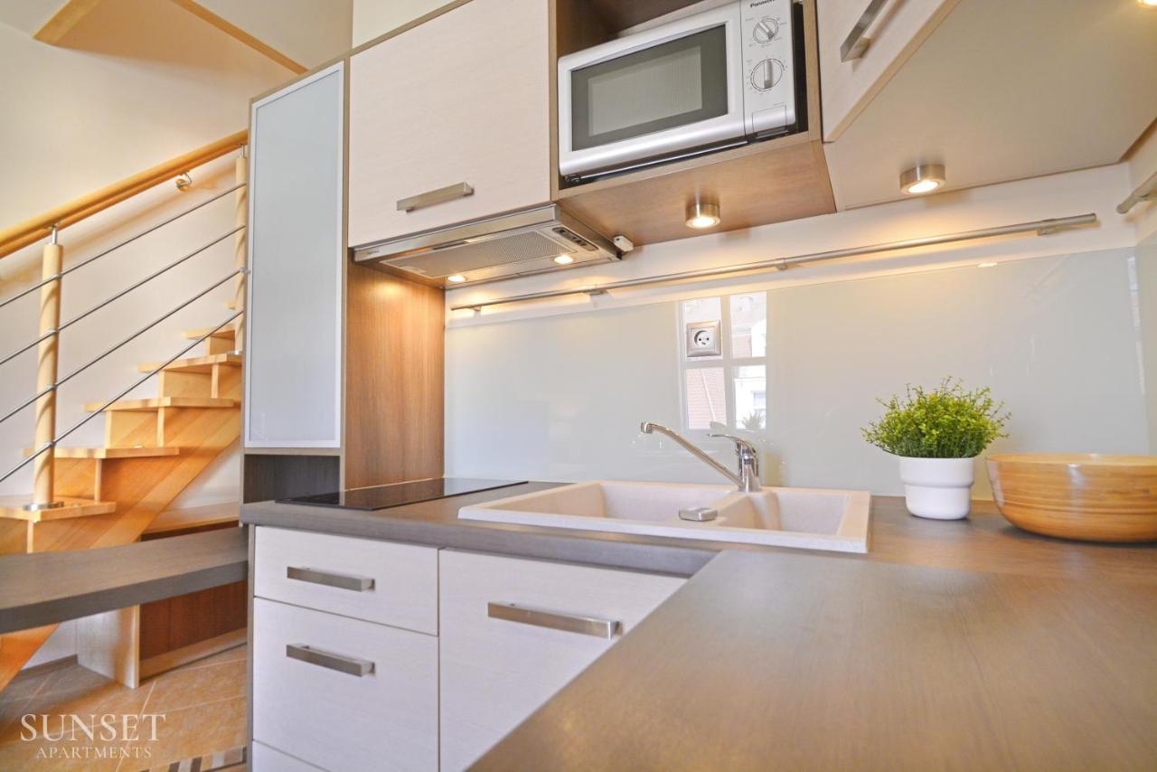 Apartamento Promenada - Plaza 100M Świnoujście Exterior foto