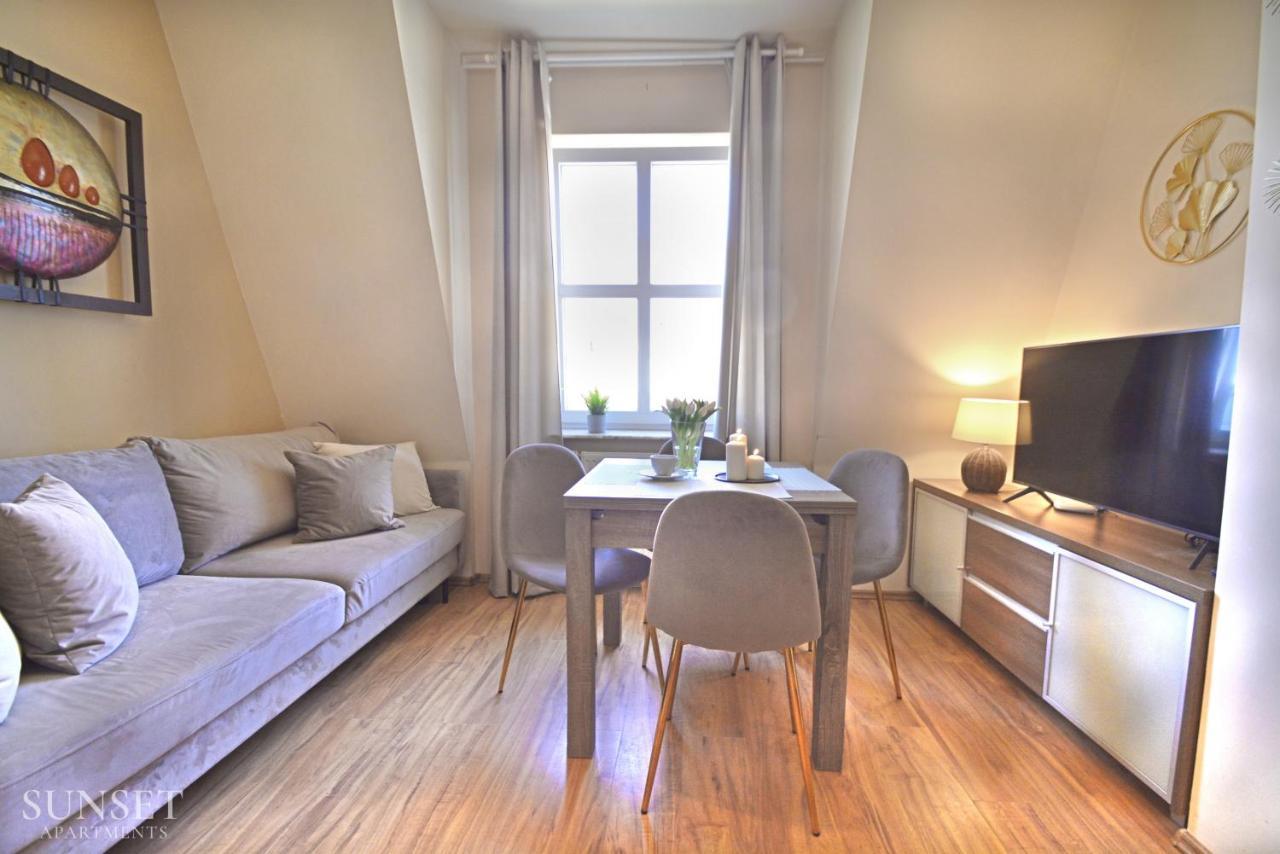 Apartamento Promenada - Plaza 100M Świnoujście Exterior foto