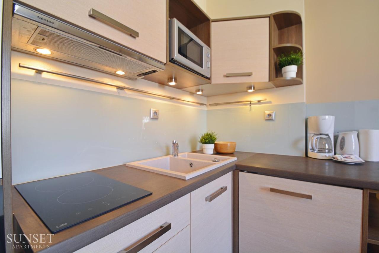 Apartamento Promenada - Plaza 100M Świnoujście Exterior foto