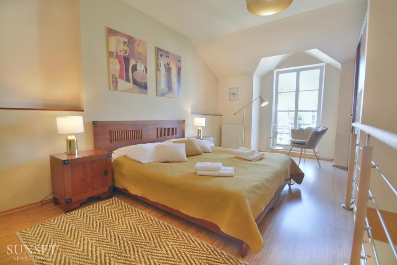 Apartamento Promenada - Plaza 100M Świnoujście Exterior foto