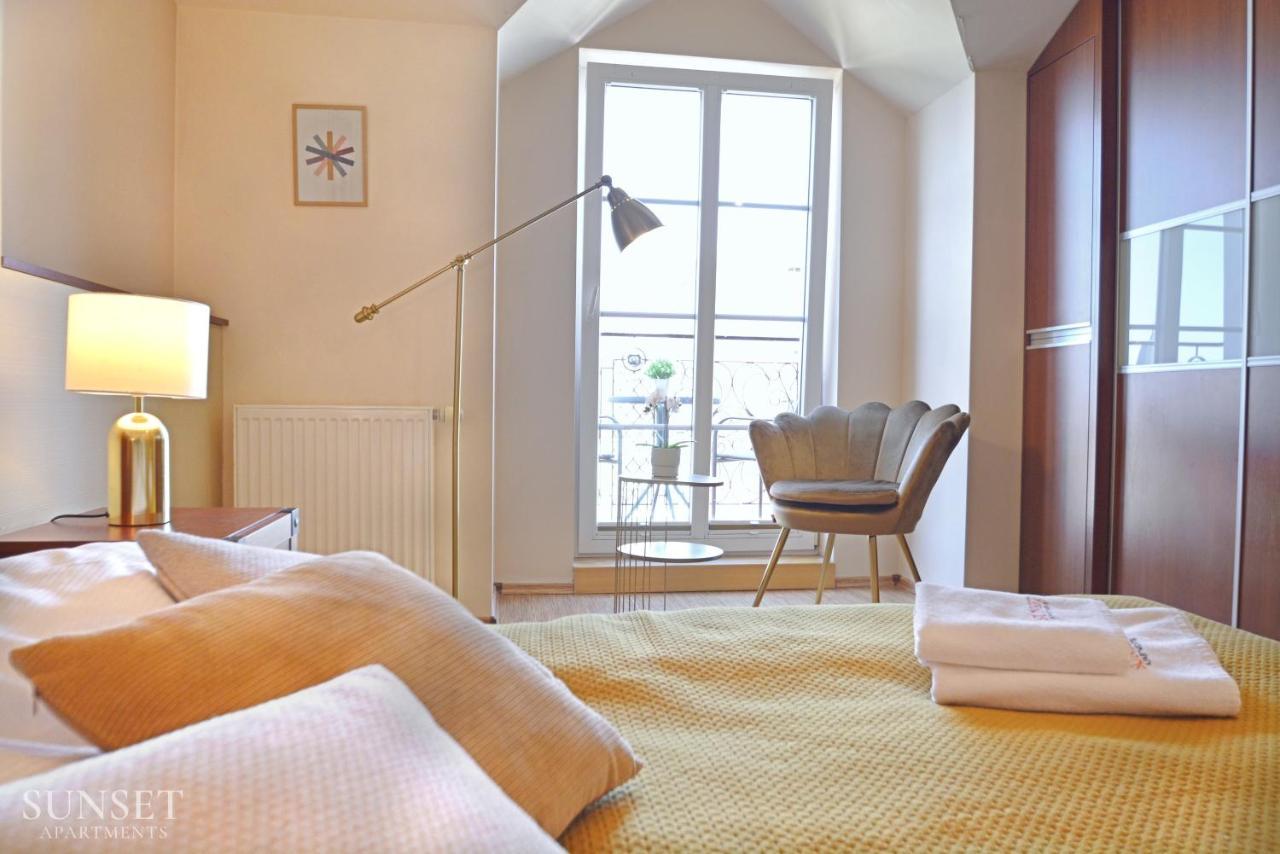 Apartamento Promenada - Plaza 100M Świnoujście Exterior foto