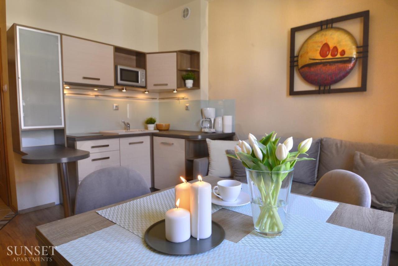 Apartamento Promenada - Plaza 100M Świnoujście Exterior foto