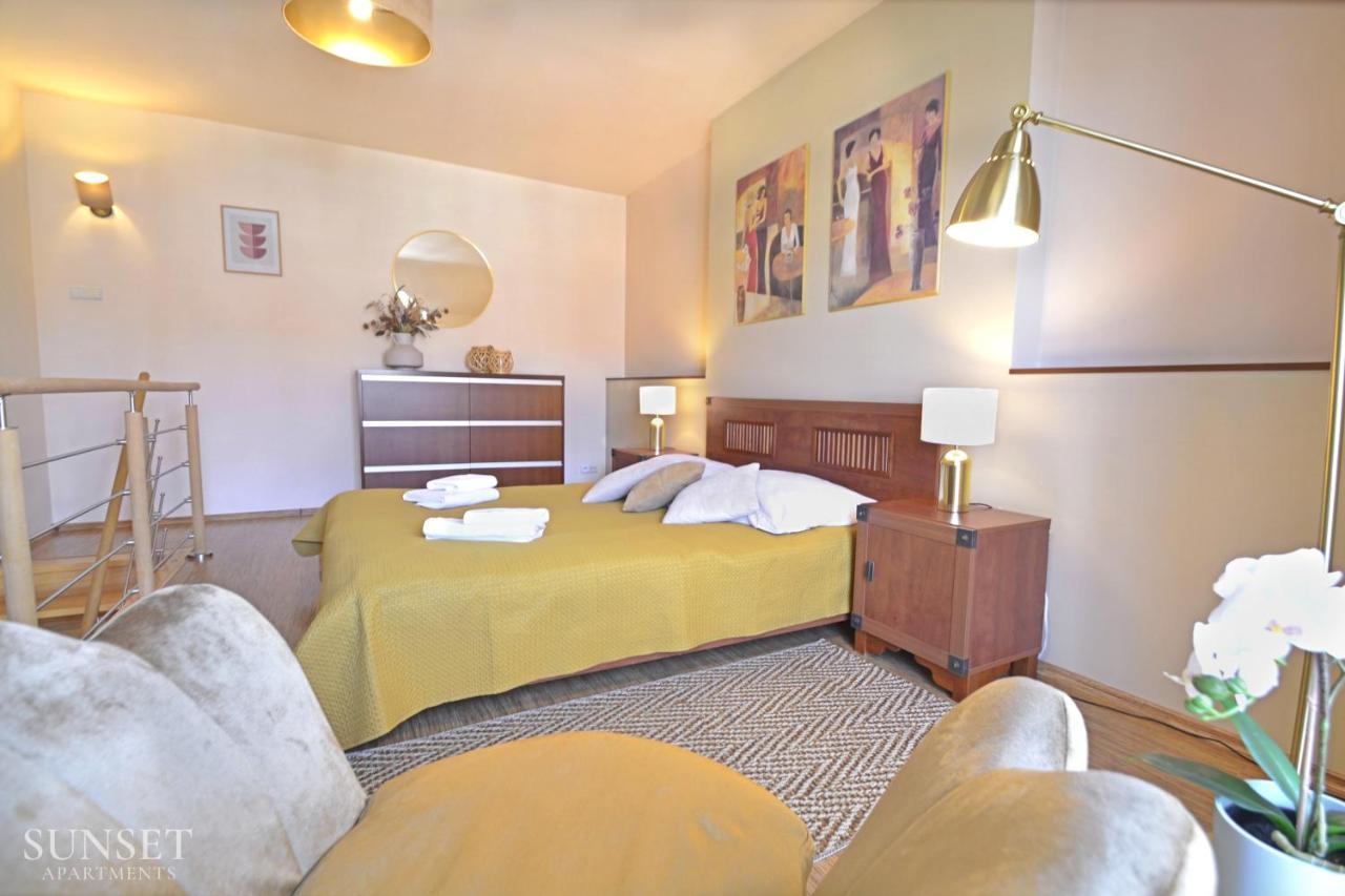 Apartamento Promenada - Plaza 100M Świnoujście Exterior foto